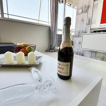 Apartamento Panorama House Near Teleperformance,gazi And Mall.
